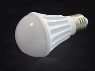 इंडोर प्राकृतिक सफेद E27 7 वाट एलईडी ग्लोब प्रकाश बल्ब एसी 85V - 265V -40 ~ 50 ℃