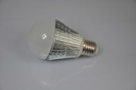 9W E27 / E26 / E14 / B22 एलईडी ग्लोब लाइट बल्ब घर आंतरिक प्रकाश के लिए, कार्यक्षेत्र प्रकाश