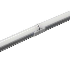 0.9m 15W SMD T5 ट्यूब लाइट एलईडी की बचत ऊर्जा, 3000 K गर्म सफेद T5 एलईडी ट्यूबों के घर के लिए