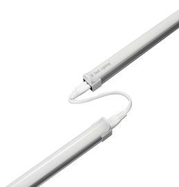 0.9m 15W SMD T5 ट्यूब लाइट एलईडी की बचत ऊर्जा, 3000 K गर्म सफेद T5 एलईडी ट्यूबों के घर के लिए