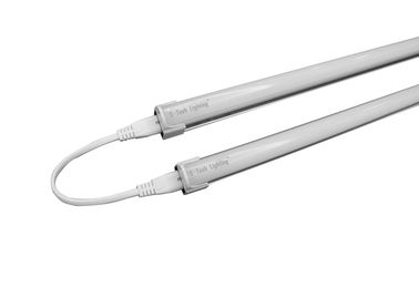 0.9m 15W SMD T5 ट्यूब लाइट एलईडी की बचत ऊर्जा, 3000 K गर्म सफेद T5 एलईडी ट्यूबों के घर के लिए
