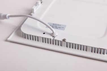 हाई पावर 9 वाट फ्लैट पैनल छत रोशनी 400LM Epistar, SMD2835 एलईडी