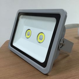 200W सिल आउटडोर एलईडी स्ट्रीट लाइट्स के साथ 160 ° बीम कोण निविड़ अंधकार नेतृत्व में बाढ़ रोशनी