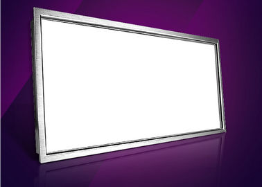 Ultrathin आयत एल्यूमीनियम एलईडी फ्लैट पैनल प्रकाश 18W 600mm x 300mm