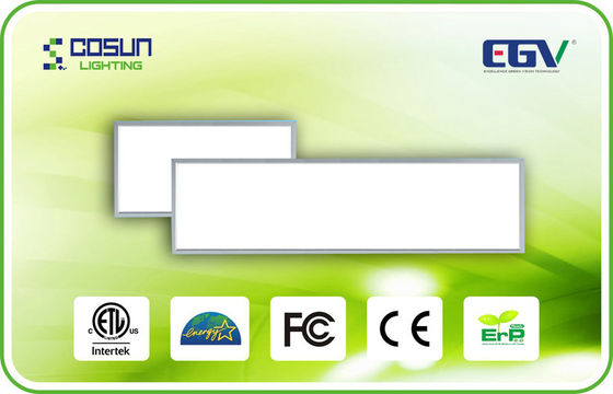 4ft 4080Lumens वर्तमान घर इंडोर एलईडी दीवार रोशनी / IP50 वाणिज्यिक एलईडी प्रकाश बल्ब और इंडोर