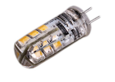 2.5W 24pcs 2835 जी -4 एलईडी लाइट्स 220LM इनडोर सजावटी क्रिस्टल लैंप