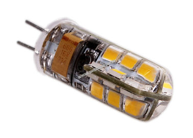 2.5W 24pcs 2835 जी -4 एलईडी लाइट्स 220LM इनडोर सजावटी क्रिस्टल लैंप
