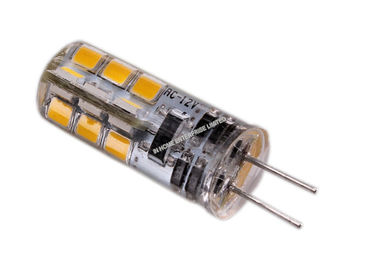 2.5W 24pcs 2835 जी -4 एलईडी लाइट्स 220LM इनडोर सजावटी क्रिस्टल लैंप