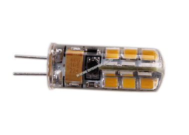 2.5W 24pcs 2835 जी -4 एलईडी लाइट्स 220LM इनडोर सजावटी क्रिस्टल लैंप