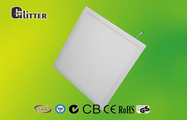 सतह बढ़ते एलईडी फ्लैट पैनल प्रकाश 603 x 603mm, एलईडी ड्रॉप छत प्रकाश पैनलों