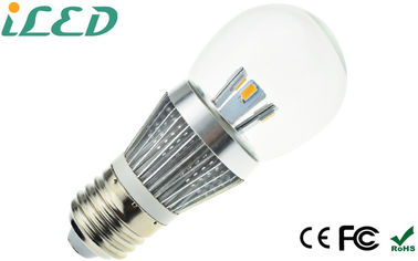 Dimmable ऊर्जा की बचत सैमसंग एसएमडी एलईडी मोमबत्ती लाइट बल्ब 35W समतुल्य 85lm / डब्ल्यू