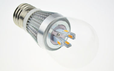 Dimmable ऊर्जा की बचत सैमसंग एसएमडी एलईडी मोमबत्ती लाइट बल्ब 35W समतुल्य 85lm / डब्ल्यू