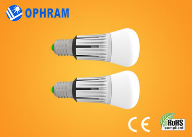 SMD2835 IP20 झूमर 9Watt एलईडी ग्लोब प्रकाश बल्ब ठंडा सफेद 100V - 240V