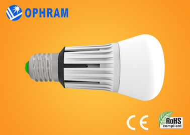 SMD2835 IP20 झूमर 9Watt एलईडी ग्लोब प्रकाश बल्ब ठंडा सफेद 100V - 240V