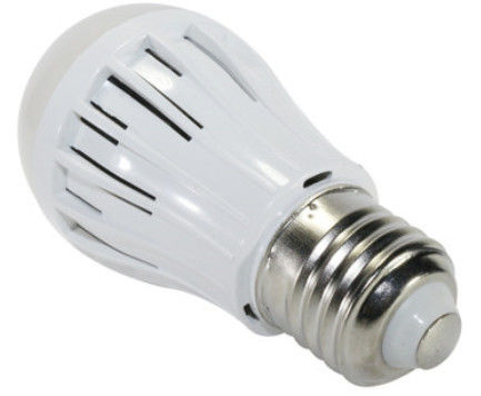 9W E27 / GU10 650LM IP45 क्री / Epistar प्लास्टिक एलईडी बल्बों ग्लोब स्कूलों सीई