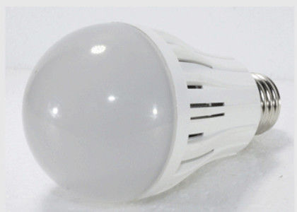 9W E27 / GU10 650LM IP45 क्री / Epistar प्लास्टिक एलईडी बल्बों ग्लोब स्कूलों सीई