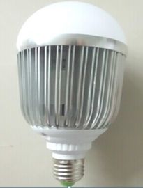 शांत सफेद 1200LM 4000K / 6000K SMD5730 एलईडी बल्बों ग्लोब रेस्टोरेंट के लिए 15Watt