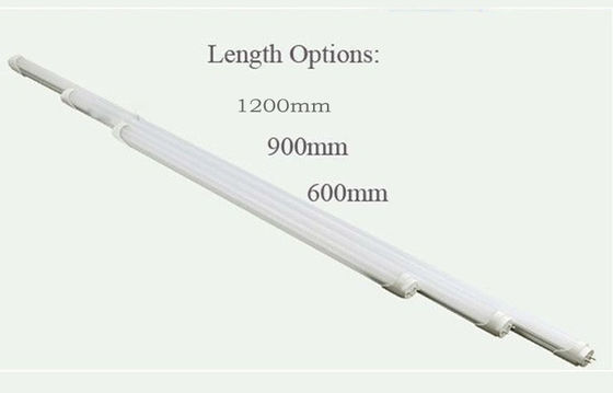 120cm T8 के इंडोर रोशनी के लिए ट्यूब लाइट 20watt 1780Lm एलईडी