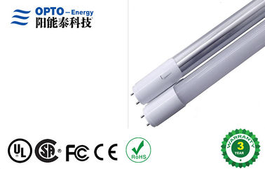 85V - 277V T8 नेतृत्व ट्यूब लाइट 1500mm 5ft SMD2835 Detachable एलईडी ट्यूब