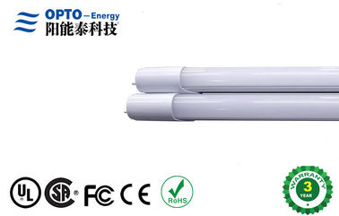 85V - 277V T8 नेतृत्व ट्यूब लाइट 1500mm 5ft SMD2835 Detachable एलईडी ट्यूब