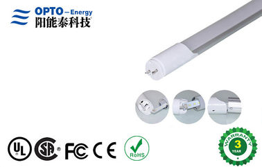 85V - 277V T8 नेतृत्व ट्यूब लाइट 1500mm 5ft SMD2835 Detachable एलईडी ट्यूब