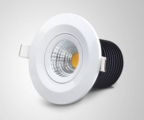 13Watt सिल एलईडी रोशनी के नीचे 85V-265V प्राकृतिक सफेद एडजस्टेबल Dimmable