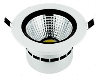 व्यावसायिक अंतरिक्ष के लिए सिल Epistar 450lm 6000K दौर एलईडी रोशनी के नीचे 5W