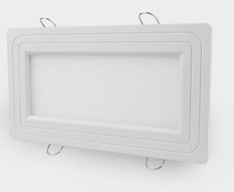 12W निविड़ अंधकार Dimmable टेलीफोन बूथ के लिए एलईडी रोशनी के नीचे 1080LM 6000K