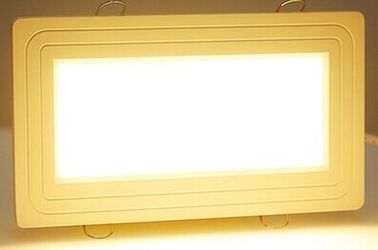 12W निविड़ अंधकार Dimmable टेलीफोन बूथ के लिए एलईडी रोशनी के नीचे 1080LM 6000K