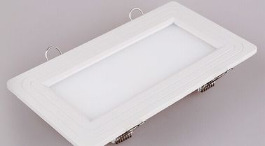 12W निविड़ अंधकार Dimmable टेलीफोन बूथ के लिए एलईडी रोशनी के नीचे 1080LM 6000K