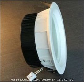 भूतल पर चढ़कर एलईडी रोशनी के नीचे 5W 8W 15W 30W AC96-265V 3 इंच एलईडी प्रकाश नीचे गर्म सफेद
