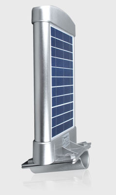 उच्च लुमेन 50W प्योर व्हाइट IP66 आउटडोर ऑल-इन-वन सौर एलईडी स्ट्रीट लाइट्स