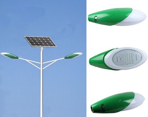 Weatherproof 36W क्री / Bridgelux आउटडोर एलईडी स्ट्रीट लाइट्स व्हाइट कूल