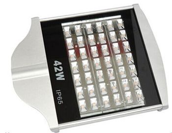 सुरंग के लिए शांत सफेद 84W 24V Bridgelux / क्री सजावटी सड़क प्रकाश