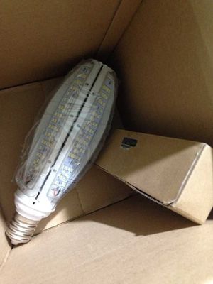 E39 / E40 IP67 100W E40 आउटडोर एलईडी स्ट्रीट लाइट एसएमडी एलजी 5630 चिप्स