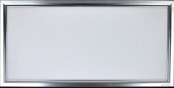 300x600 24W एलईडी फ्लैट पैनल छत रोशनी 80LM / डब्ल्यू 2400lm 50Hz / 60Hz