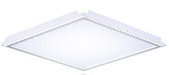 3600LM 36W 120 डिग्री बीम कोण के साथ 600x600 अवकाश एलईडी रसोई छत रोशनी