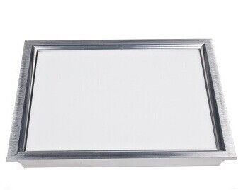 48 वाट 4800LM 50Hz / 60Hz स्कूल एलईडी फ्लैट पैनल प्रकाश स्थिरता 600 X 600, एसी 85-265V