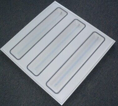 600x600mm 36W रा 80 SMD5630 2800lm एलईडी फ्लैट पैनल छत रोशनी सफेद शांत