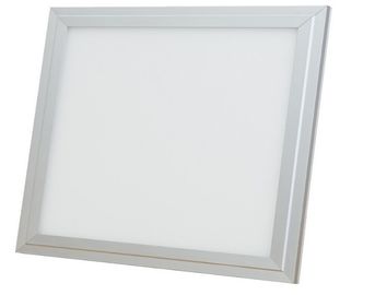 12W SMD2835 50 मोती 880lm एलईडी फ्लैट पैनल छत रोशनी गर्म सफेद RoHS को मंजूरी दी