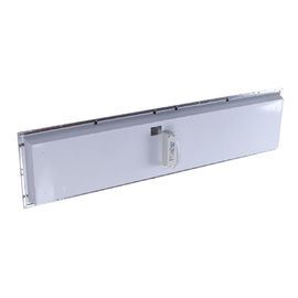 मीटिंग कक्ष एलईडी फ्लैट पैनल छत रोशनी 1200 x 300 मिमी एसी 100 ~ 240V