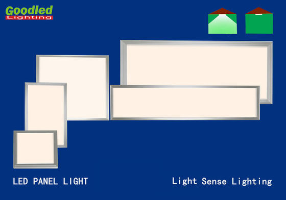 300x600 मिमी अवकाश आरजीबी एलईडी फ्लैट पैनल छत रोशनी 26W 1600lm - 1800LM