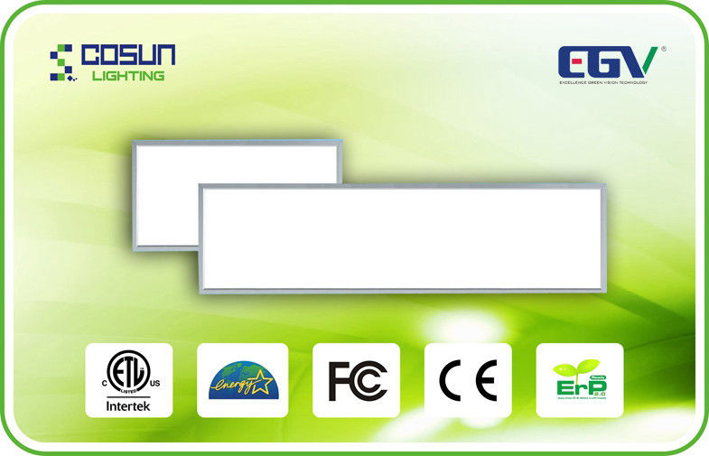 4ft 4080Lumens वर्तमान घर इंडोर एलईडी दीवार रोशनी / IP50 वाणिज्यिक एलईडी प्रकाश बल्ब और इंडोर